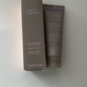 Mary Kay Timewise Age Minimize Night Cream